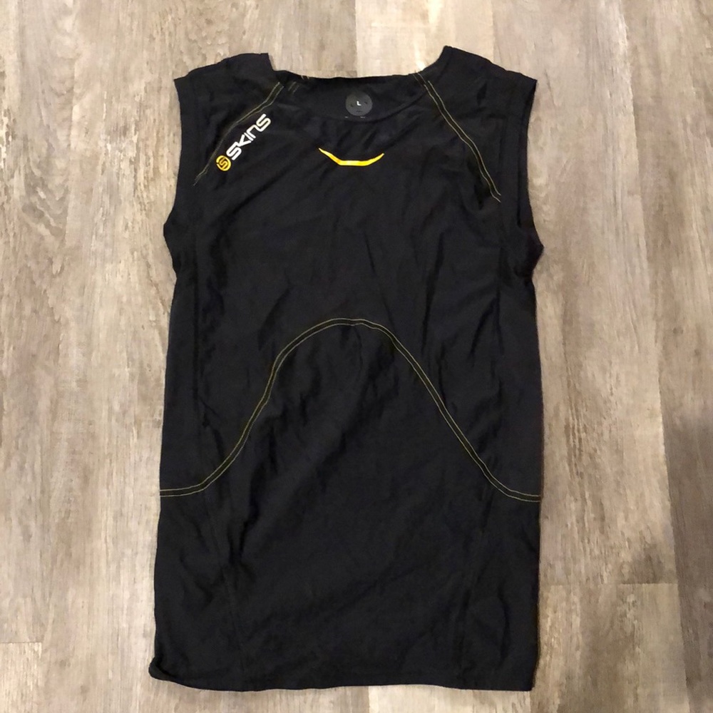 SKINS A400 Compression Tank Top
